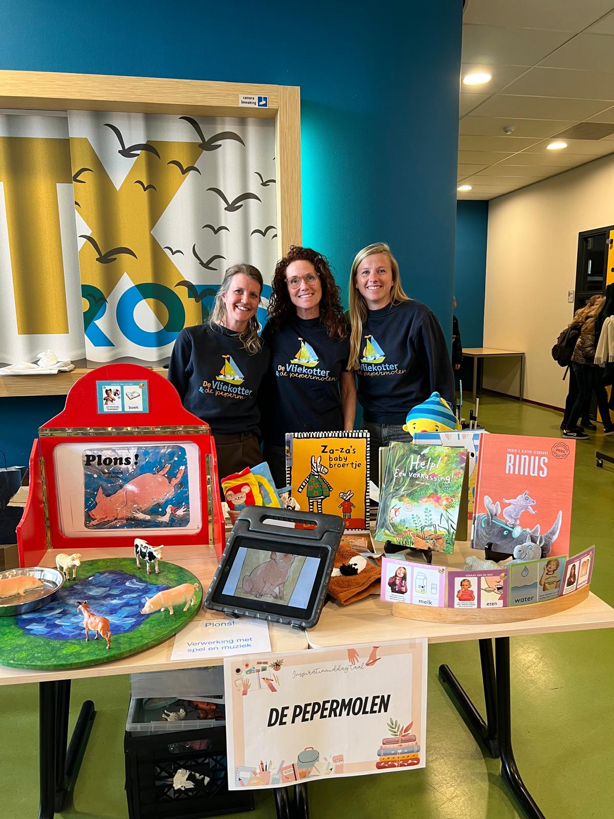 Inspiratiemiddag taal