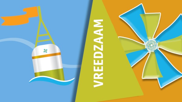 Vreedzaam